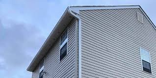 Best Vinyl Siding Installation  in Olivet, TN